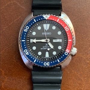 Seiko SRP779 Turtle Diver